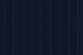 Blue Stripe 100% Wool (Ref-202290)