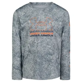Boys' Under Armour Toddler Printed Longsleeve