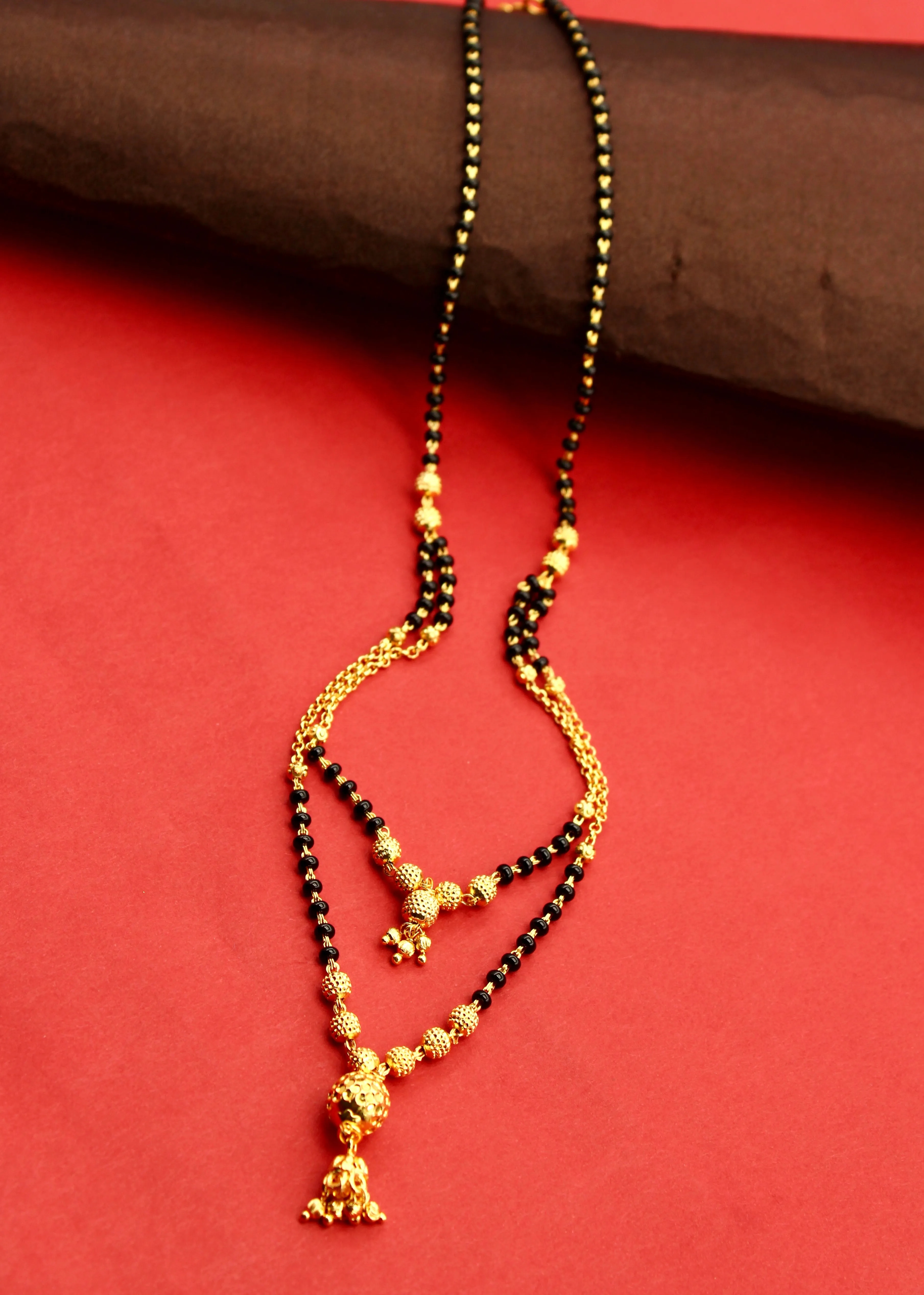 BRILLIANT ANTIQUE MANGALSUTRA