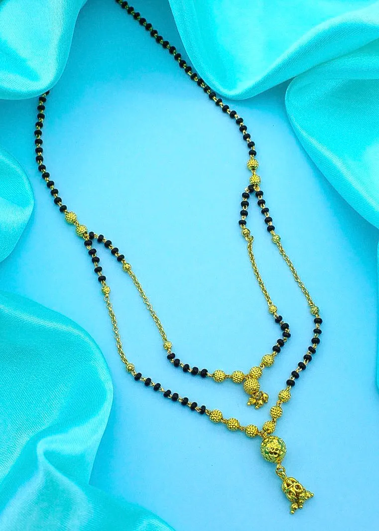 BRILLIANT ANTIQUE MANGALSUTRA
