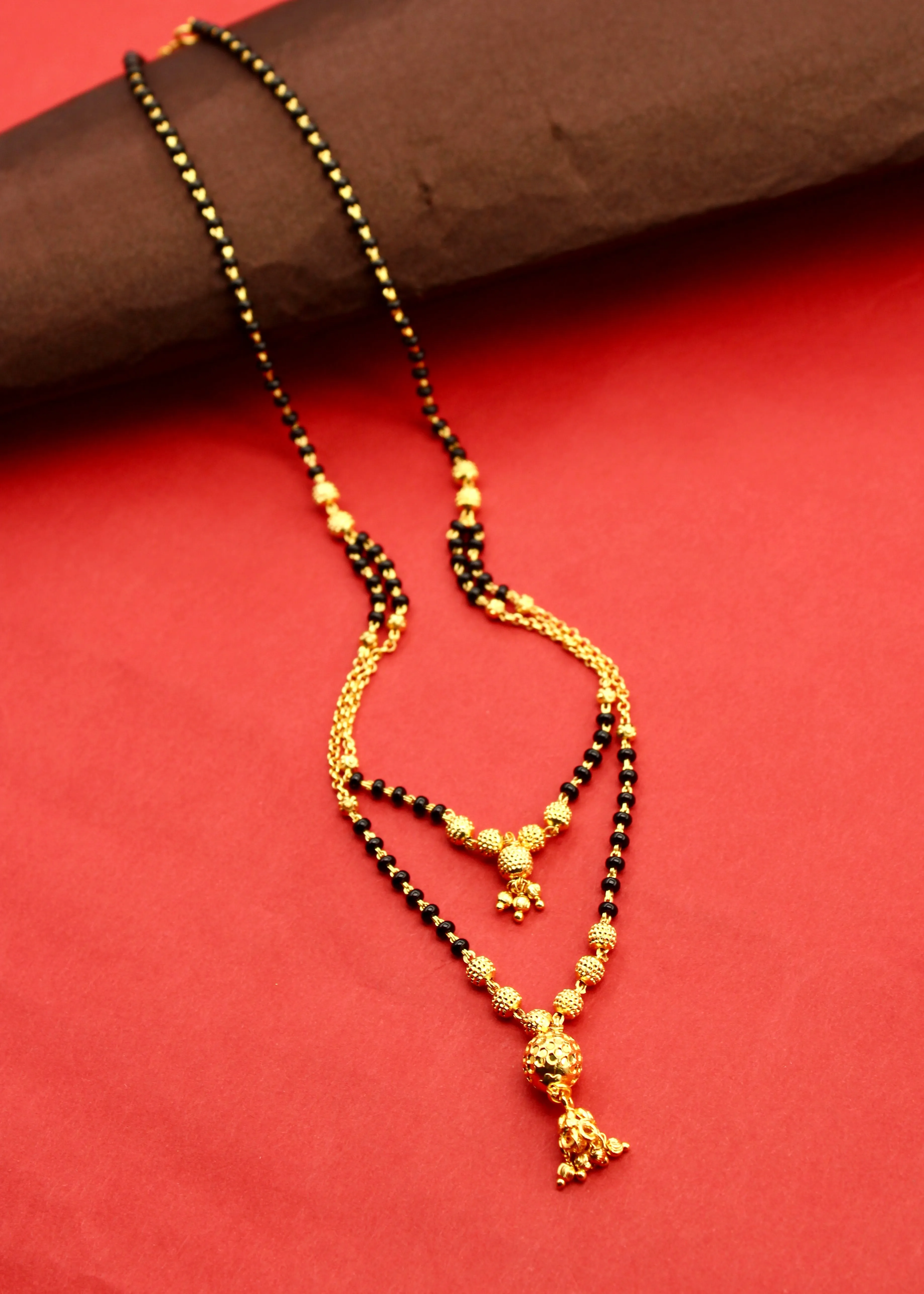 BRILLIANT ANTIQUE MANGALSUTRA