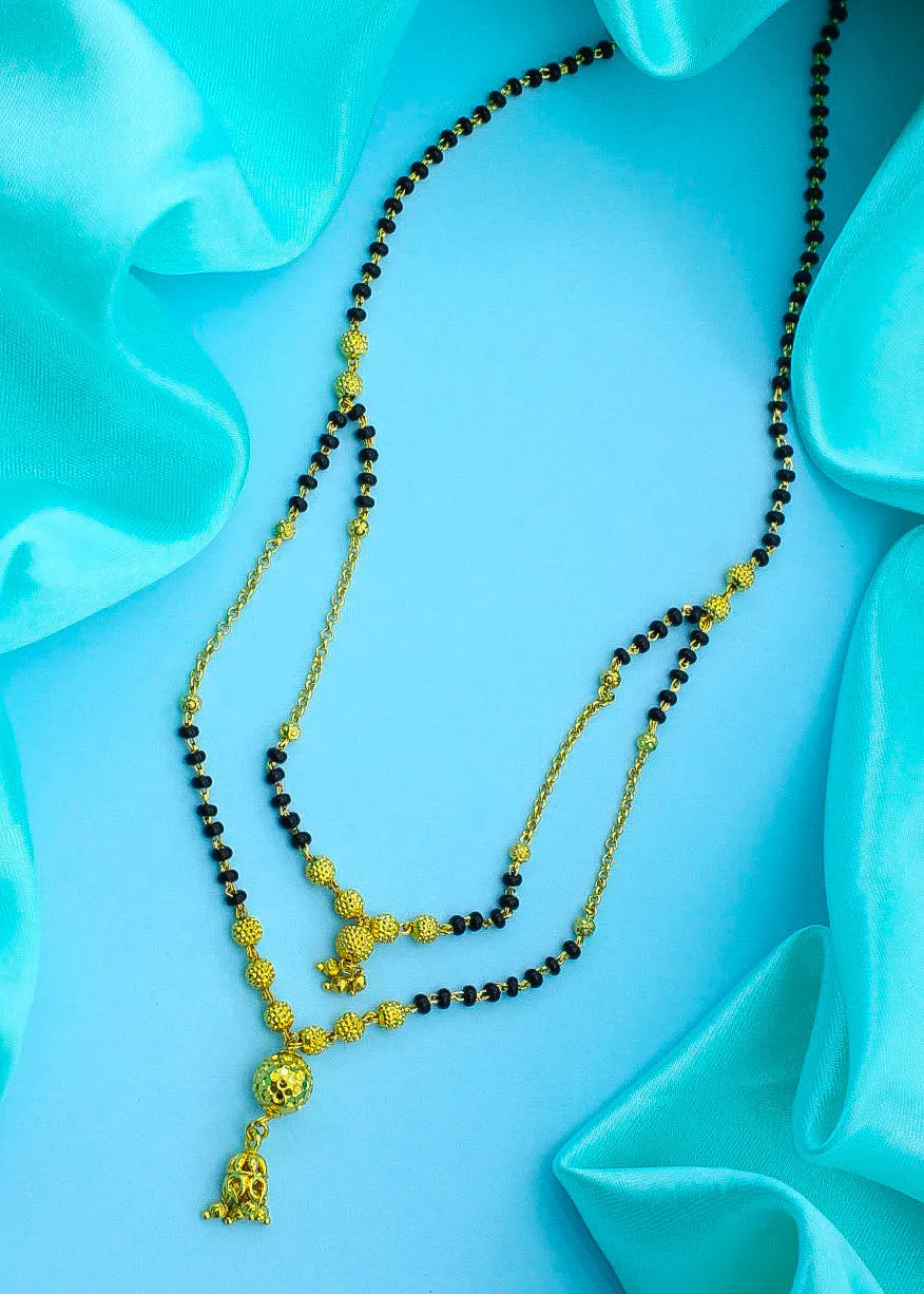 BRILLIANT ANTIQUE MANGALSUTRA