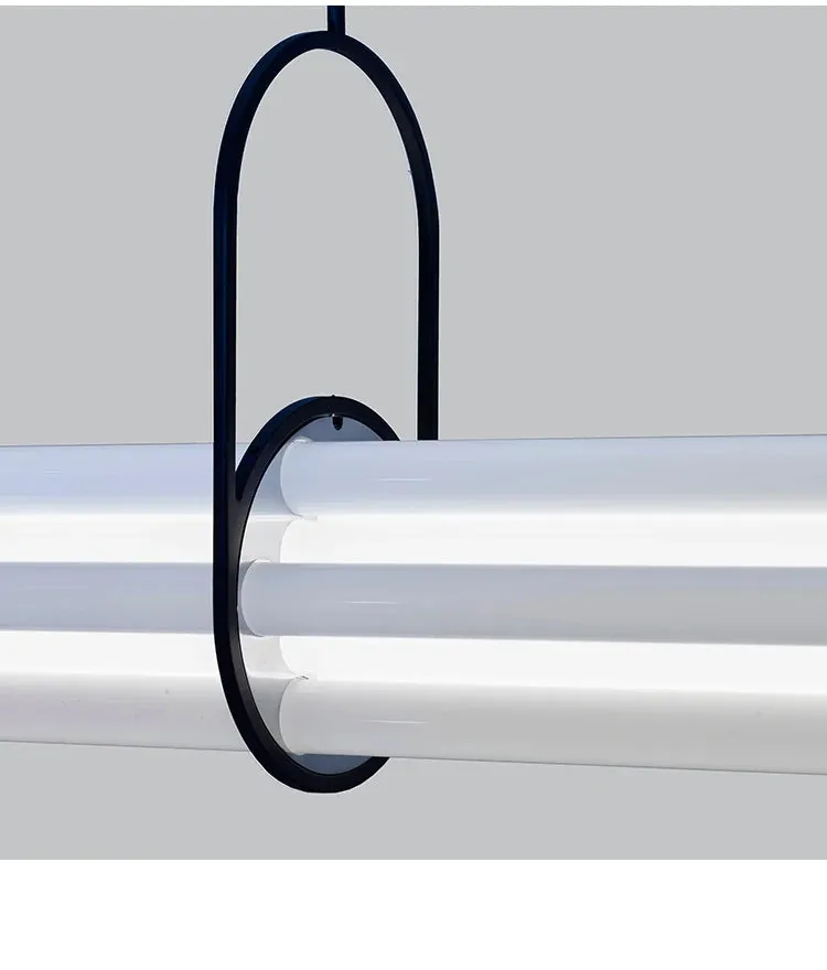 CAL Civet Modern Minimalist Bar Island Chandelier