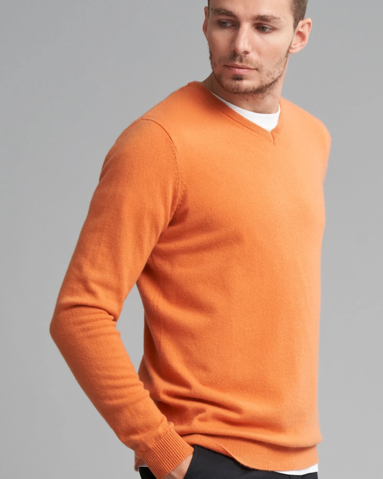 CASHMERE PEGASUS VEE