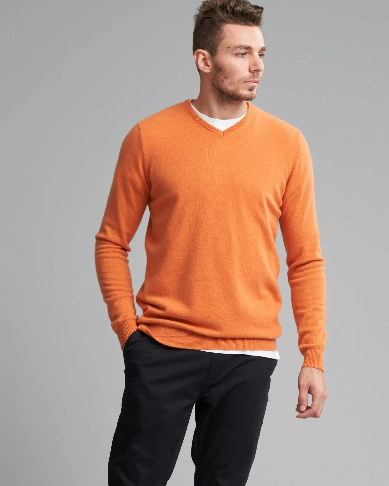 CASHMERE PEGASUS VEE