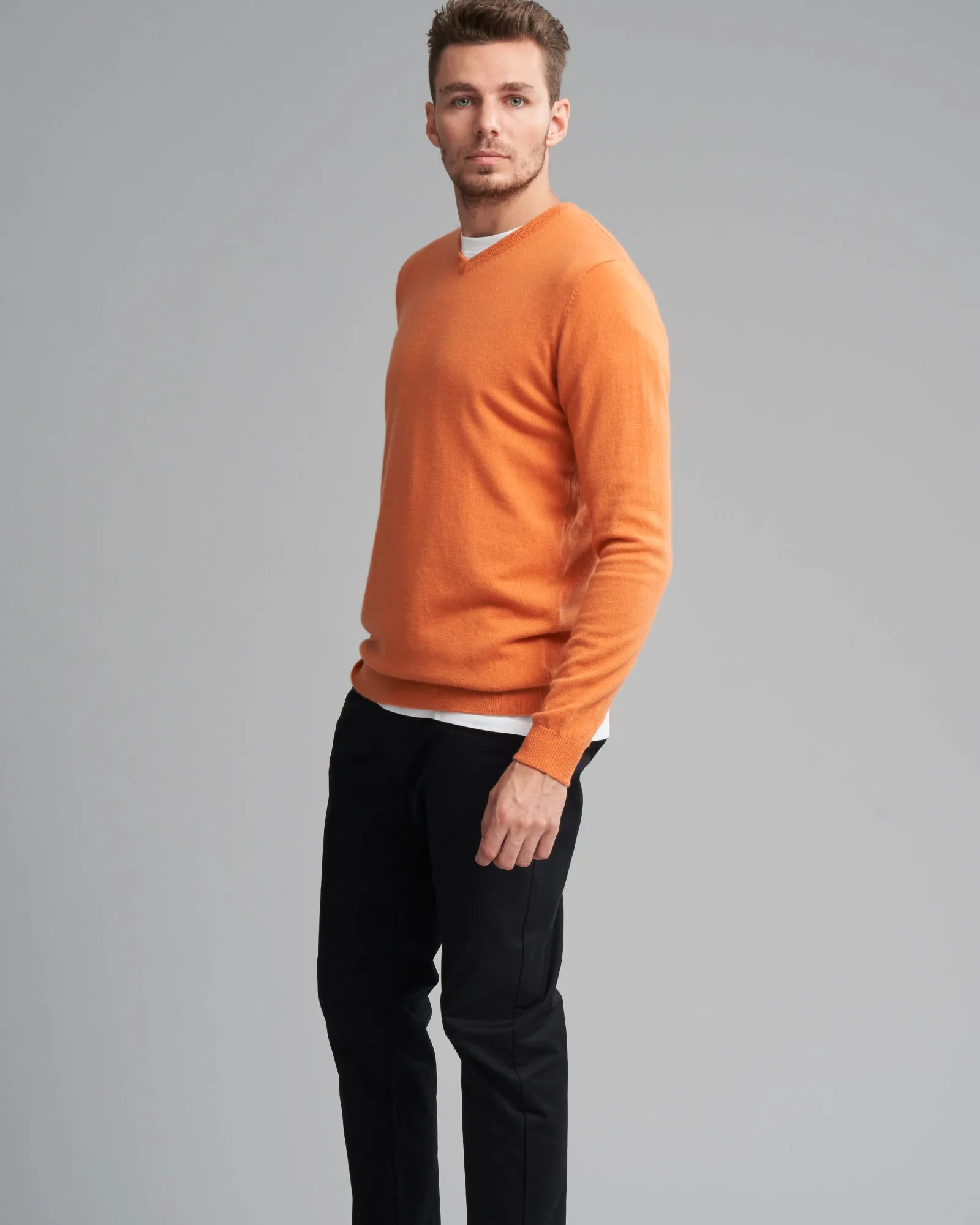 CASHMERE PEGASUS VEE
