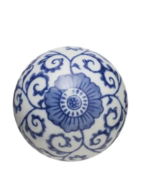 Ceramic Orb, 3 Styles
