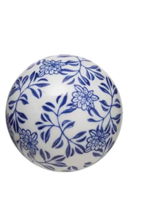 Ceramic Orb, 3 Styles