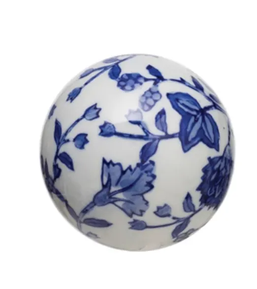 Ceramic Orb, 3 Styles
