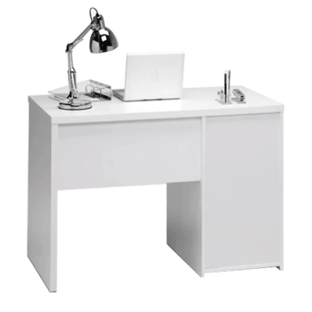 Class Apart Study Table in White Colour
