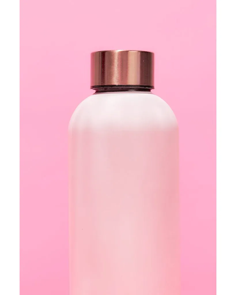 Claudia Dean World Power Bottle - Pink