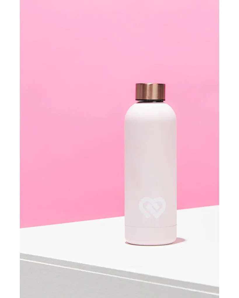 Claudia Dean World Power Bottle - Pink