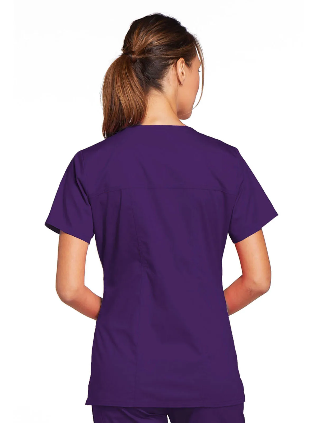 Core Stretch - Women's V-Neck Top