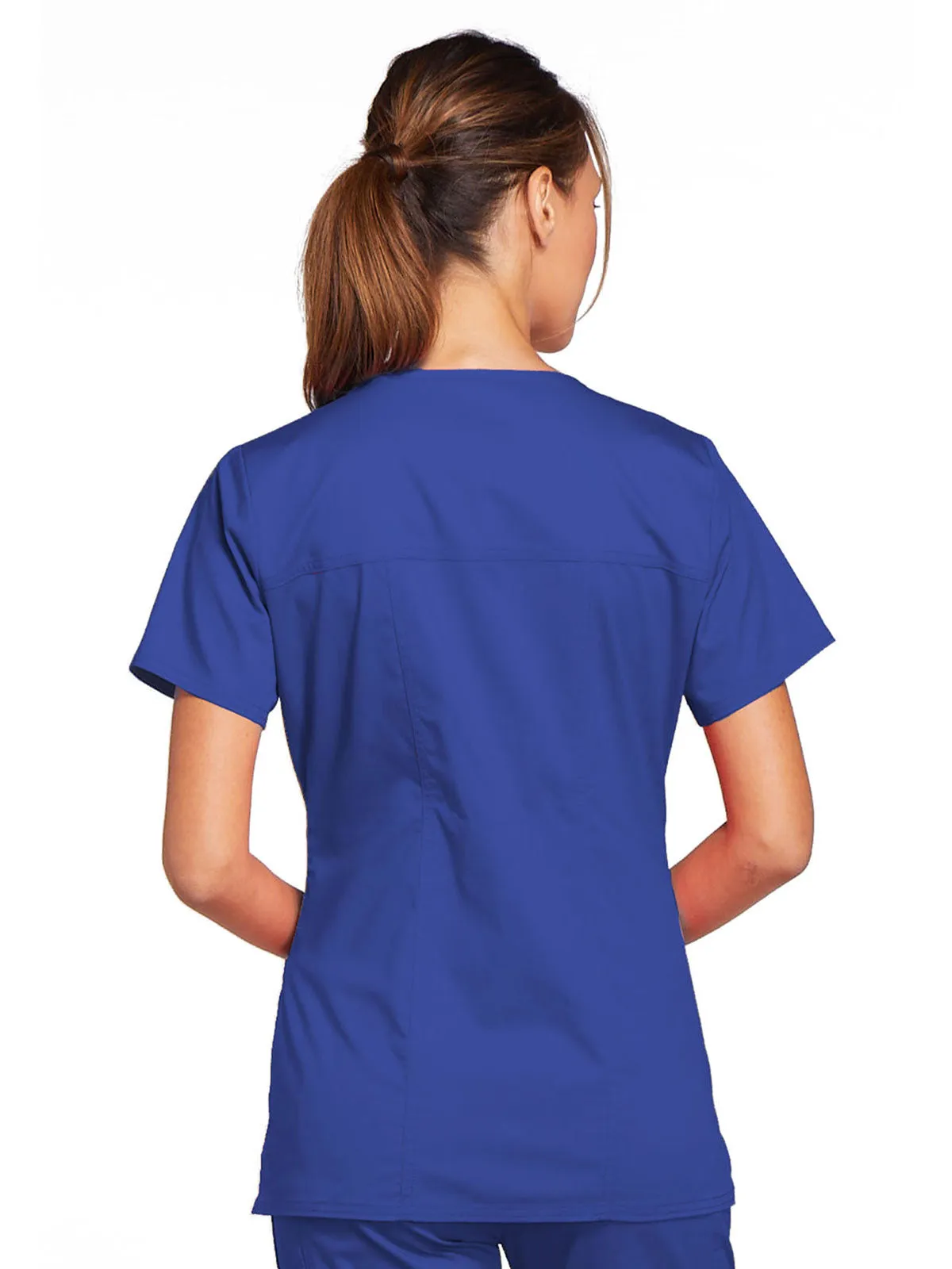Core Stretch - Women's V-Neck Top