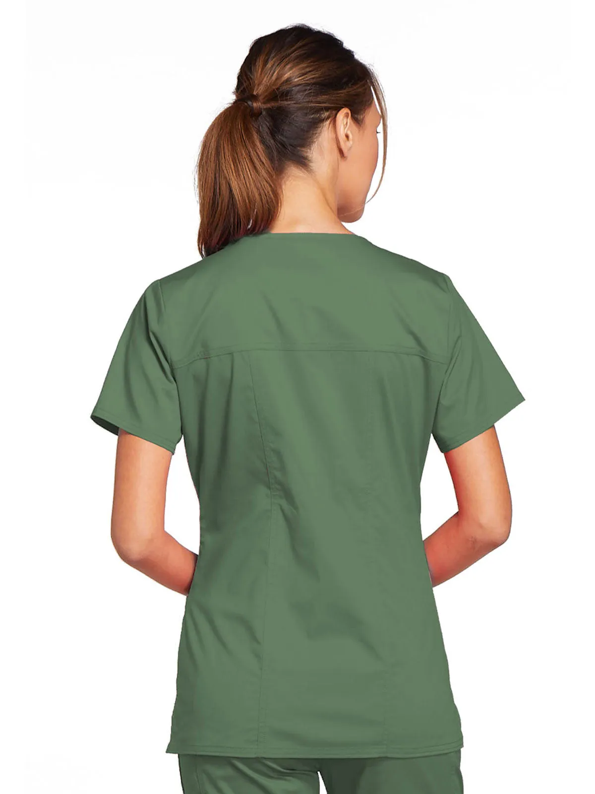 Core Stretch - Women's V-Neck Top