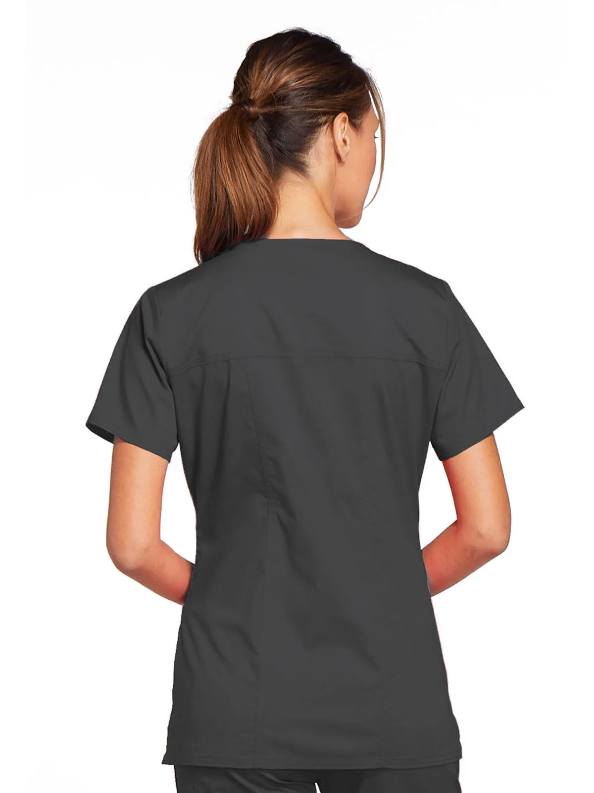 Core Stretch - Women's V-Neck Top