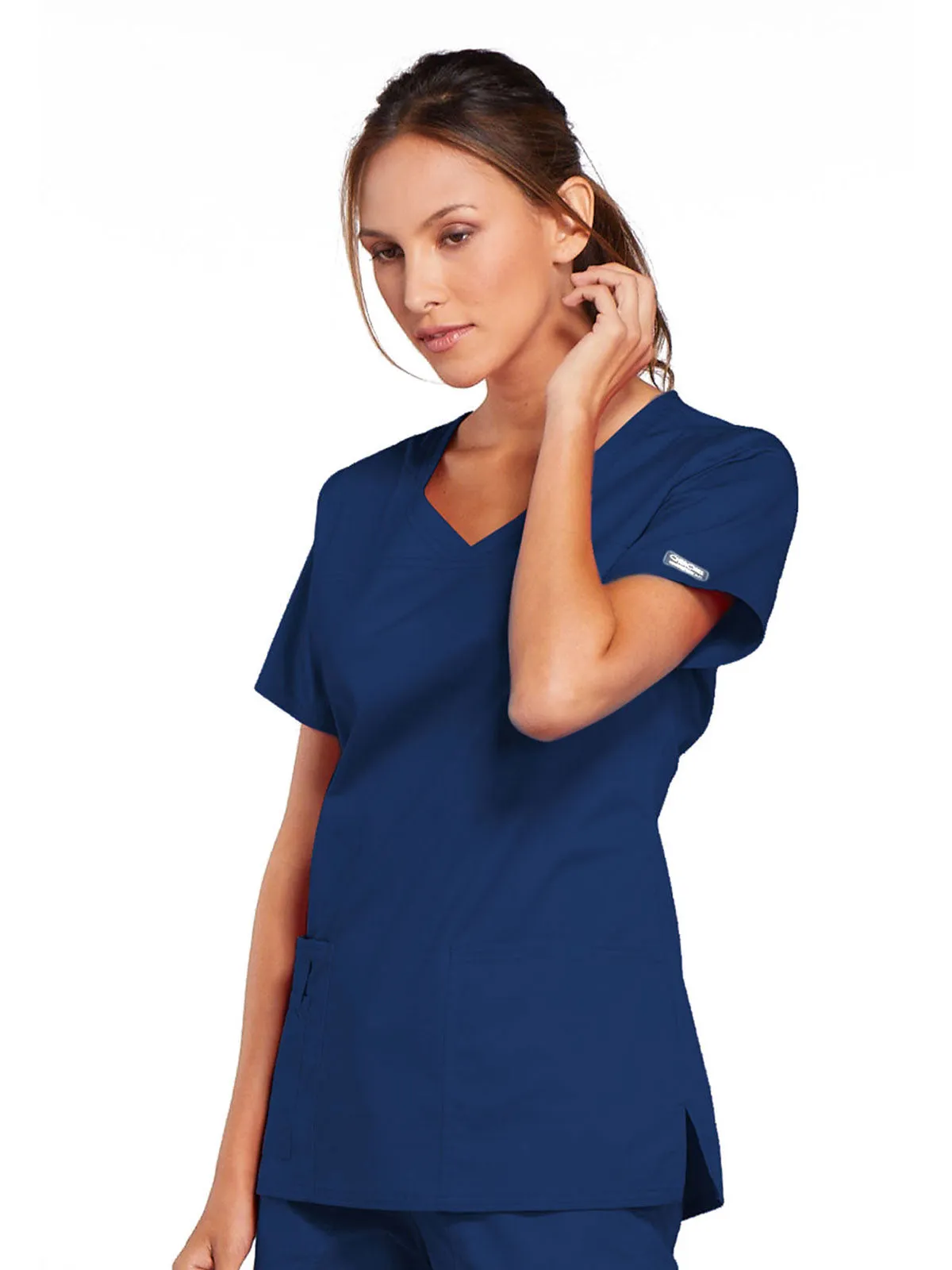 Core Stretch - Women's V-Neck Top