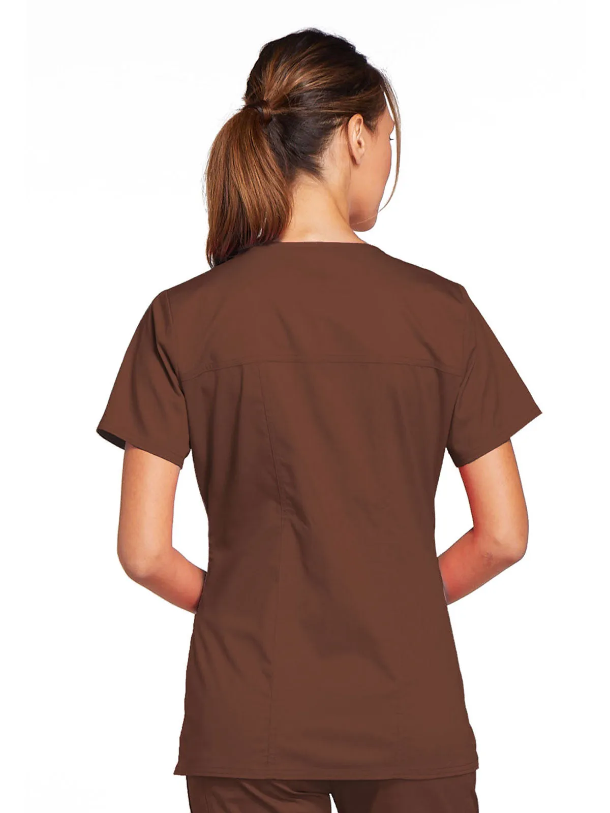 Core Stretch - Women's V-Neck Top