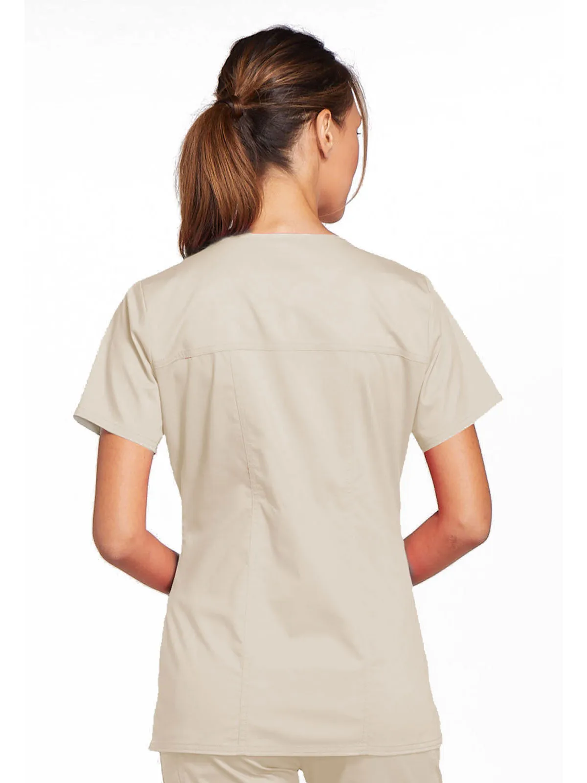 Core Stretch - Women's V-Neck Top