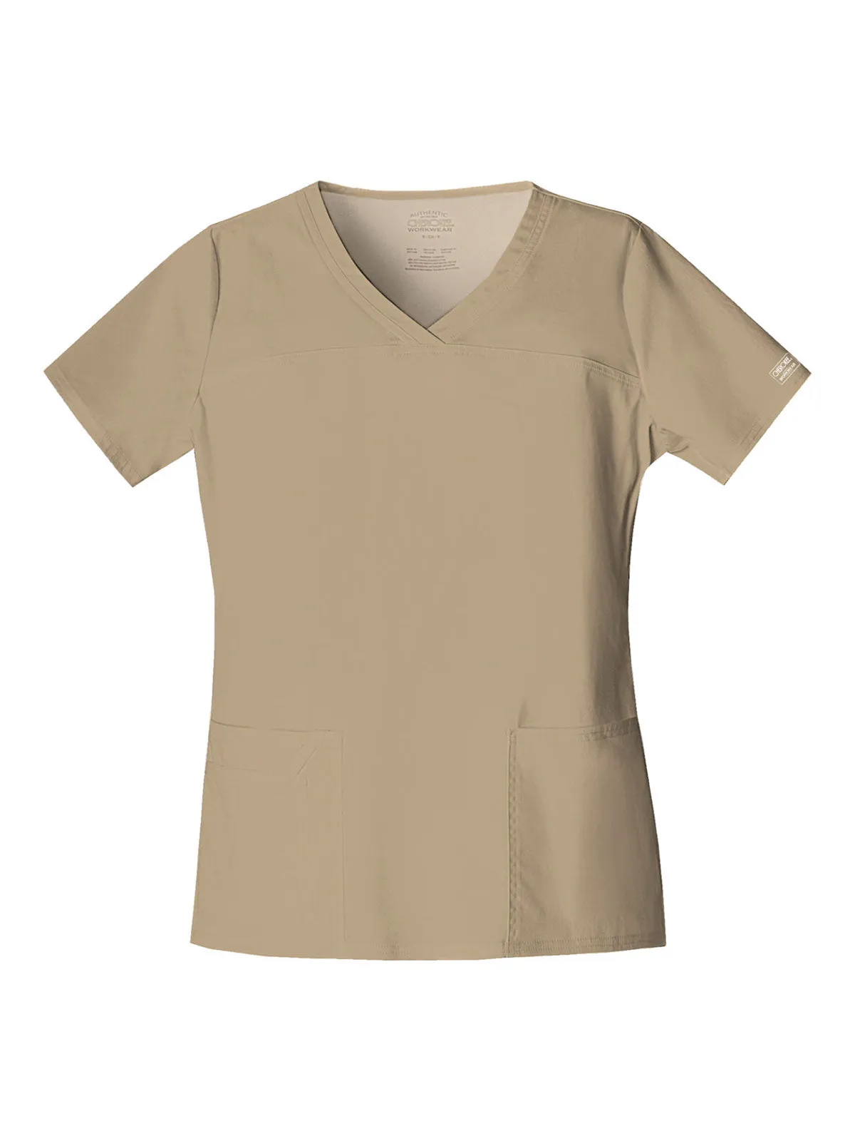 Core Stretch - Women's V-Neck Top