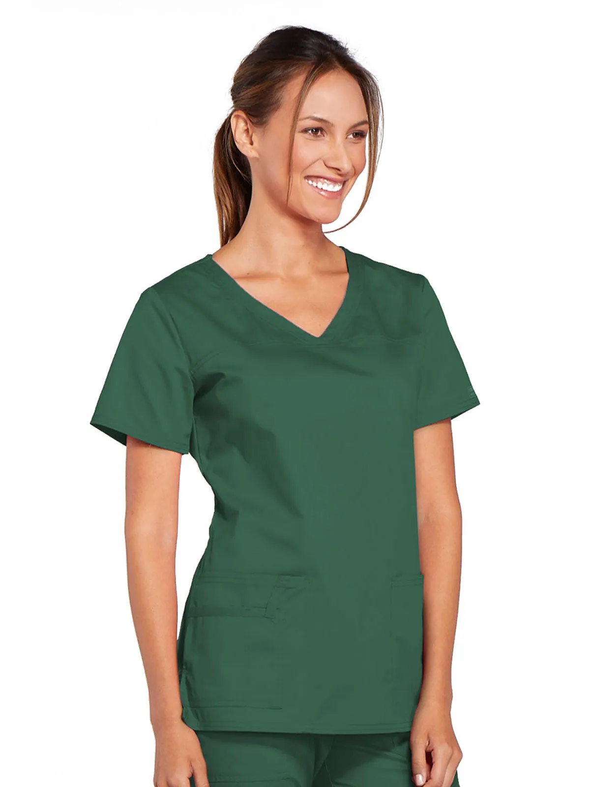 Core Stretch - Women's V-Neck Top