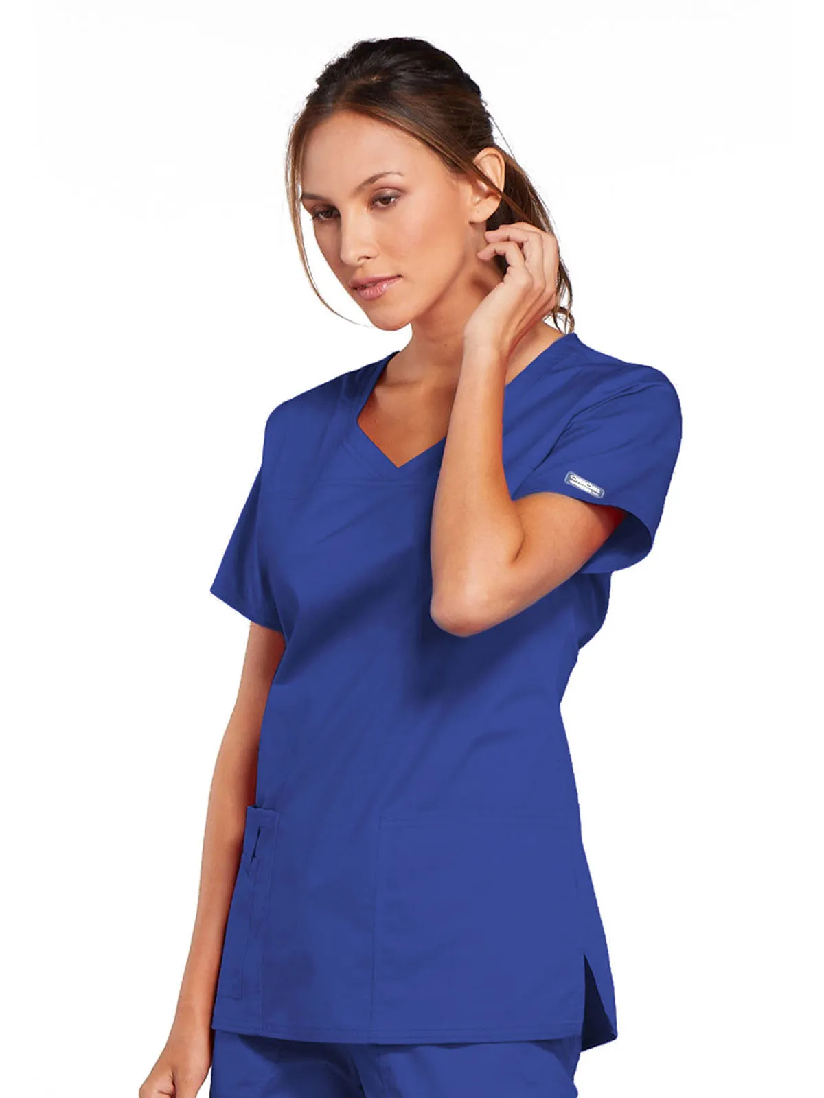 Core Stretch - Women's V-Neck Top