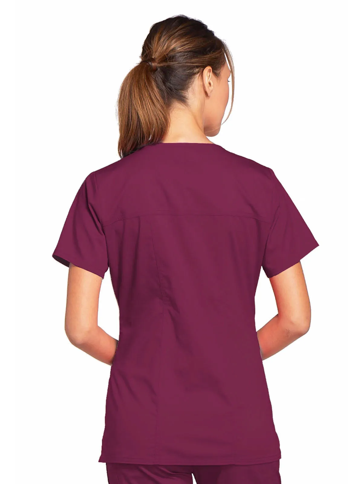 Core Stretch - Women's V-Neck Top