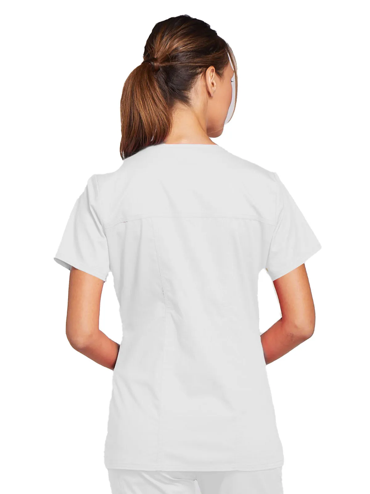 Core Stretch - Women's V-Neck Top