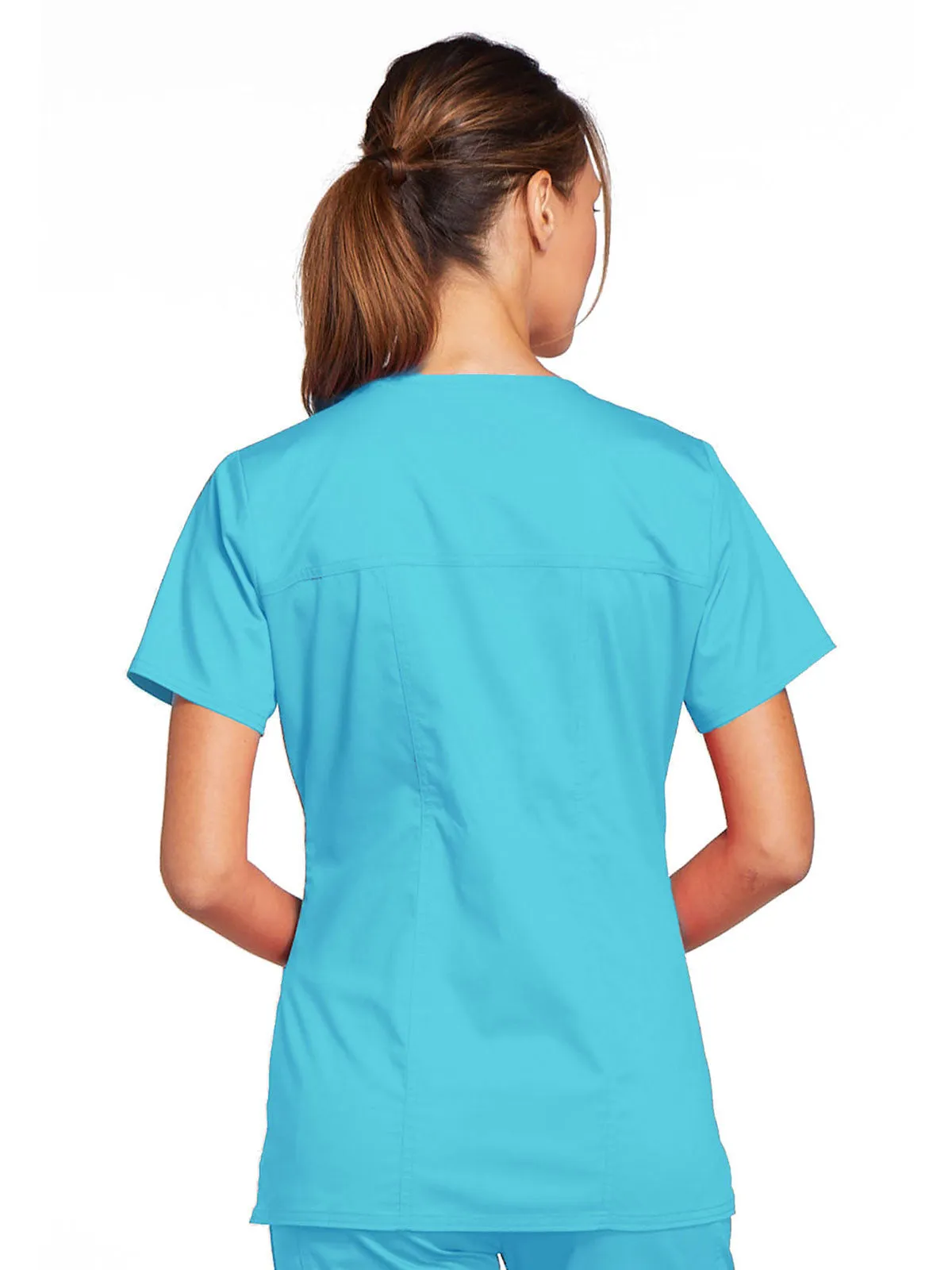 Core Stretch - Women's V-Neck Top