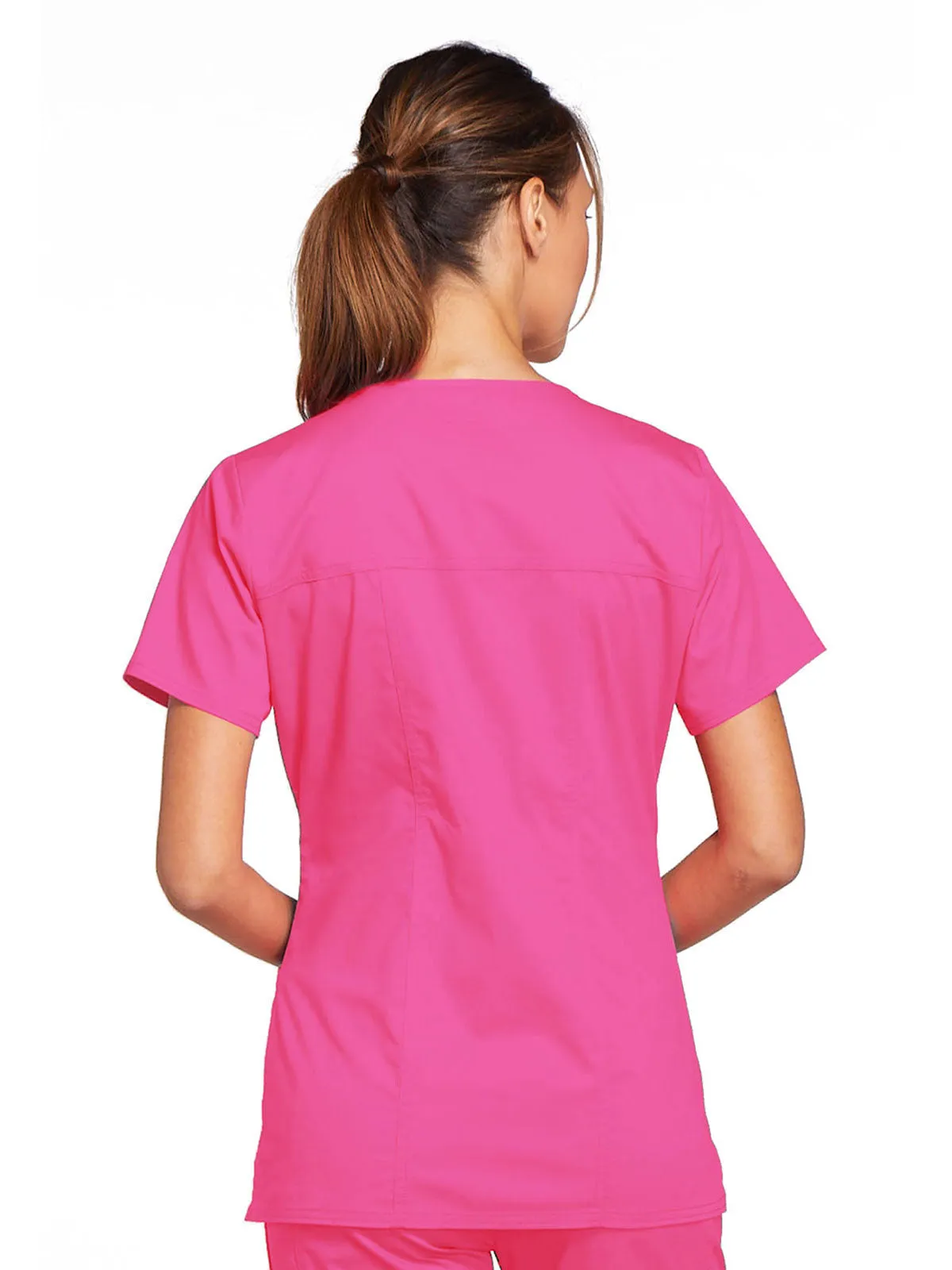 Core Stretch - Women's V-Neck Top