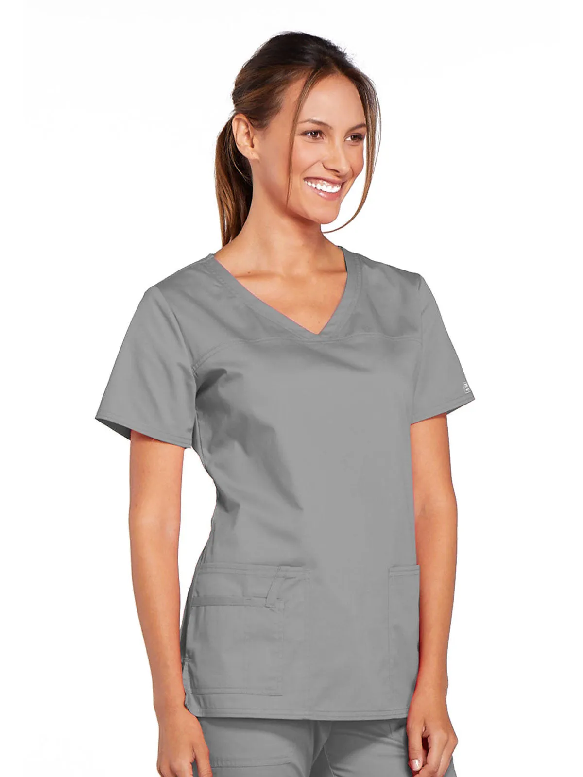 Core Stretch - Women's V-Neck Top