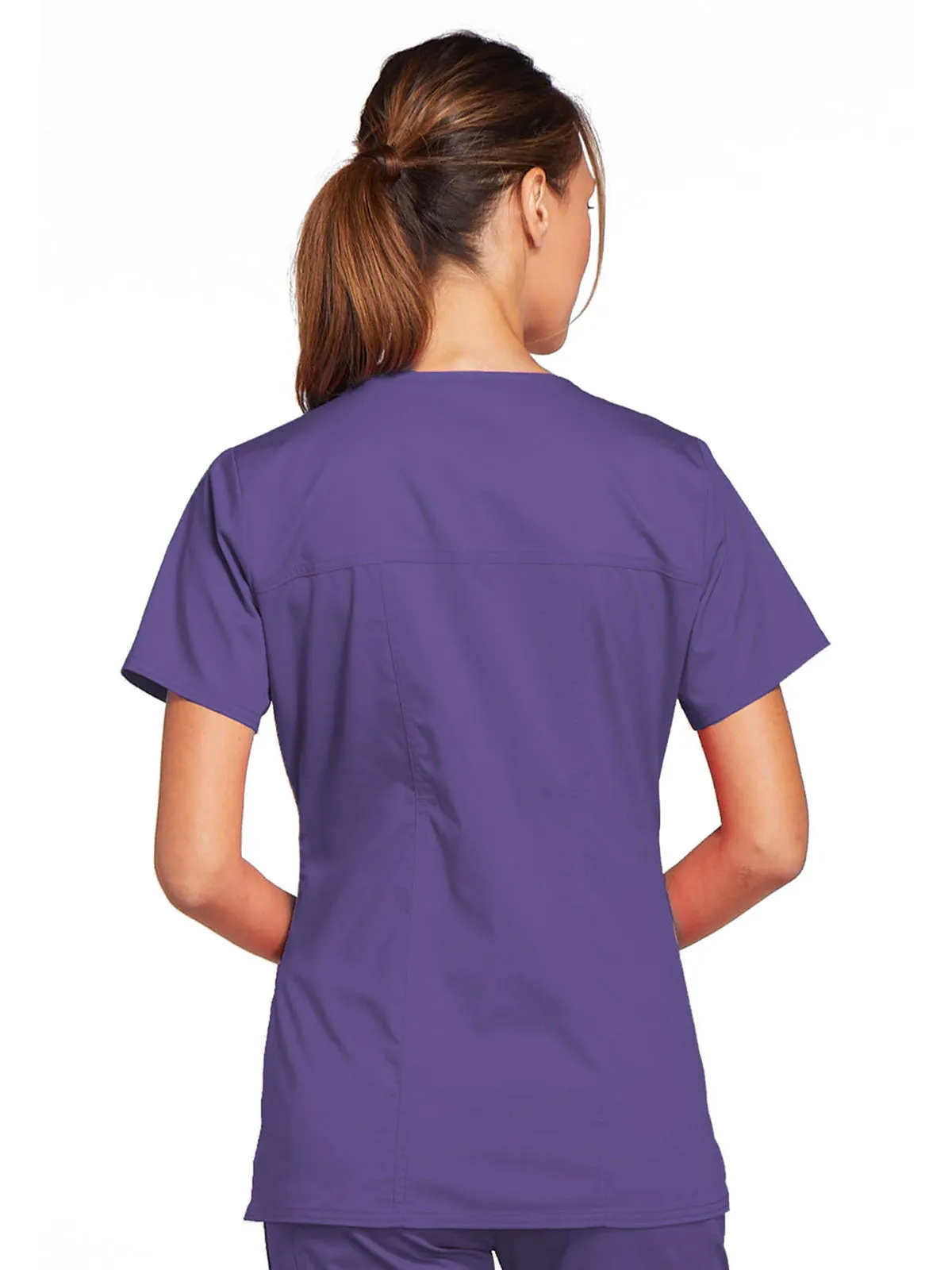 Core Stretch - Women's V-Neck Top