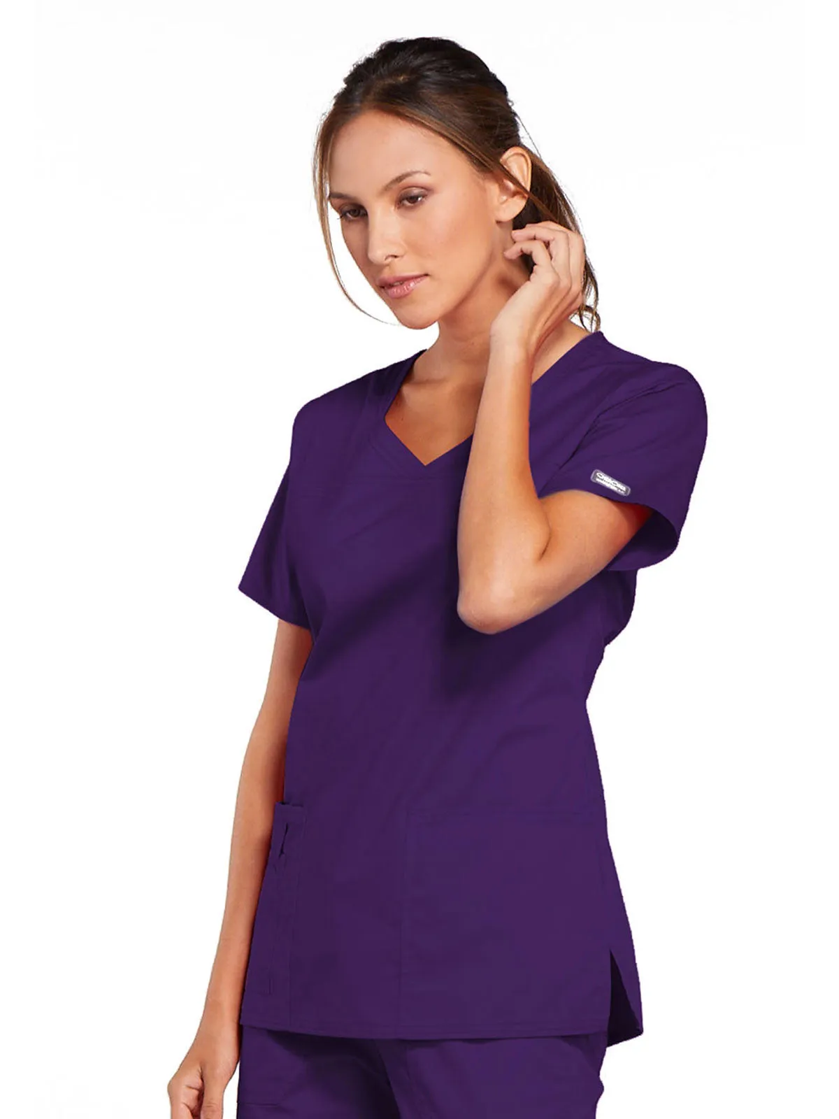 Core Stretch - Women's V-Neck Top