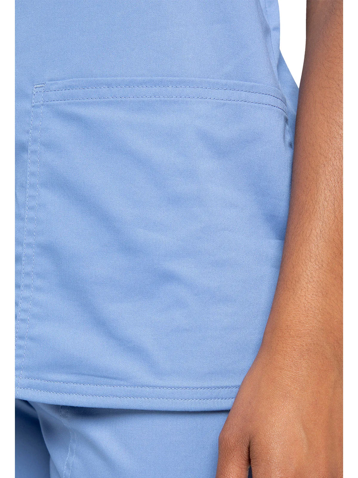 Core Stretch - Women's V-Neck Top