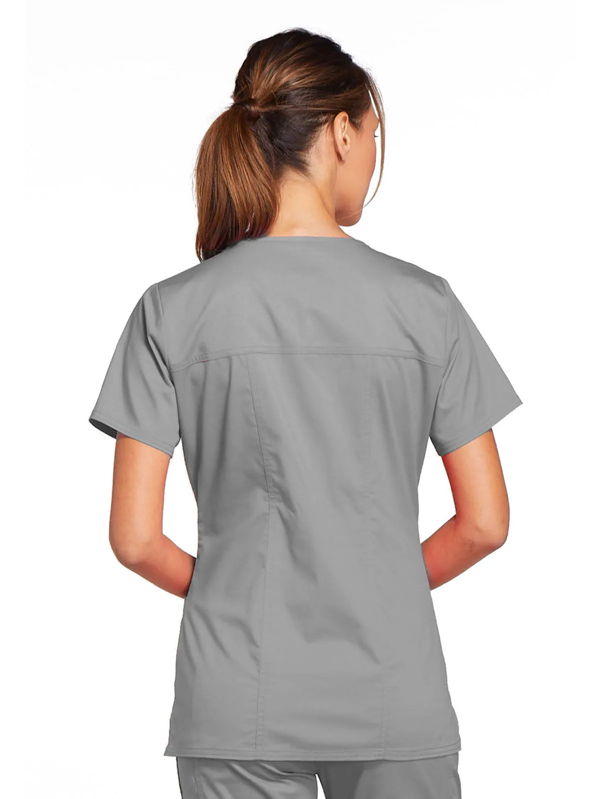 Core Stretch - Women's V-Neck Top