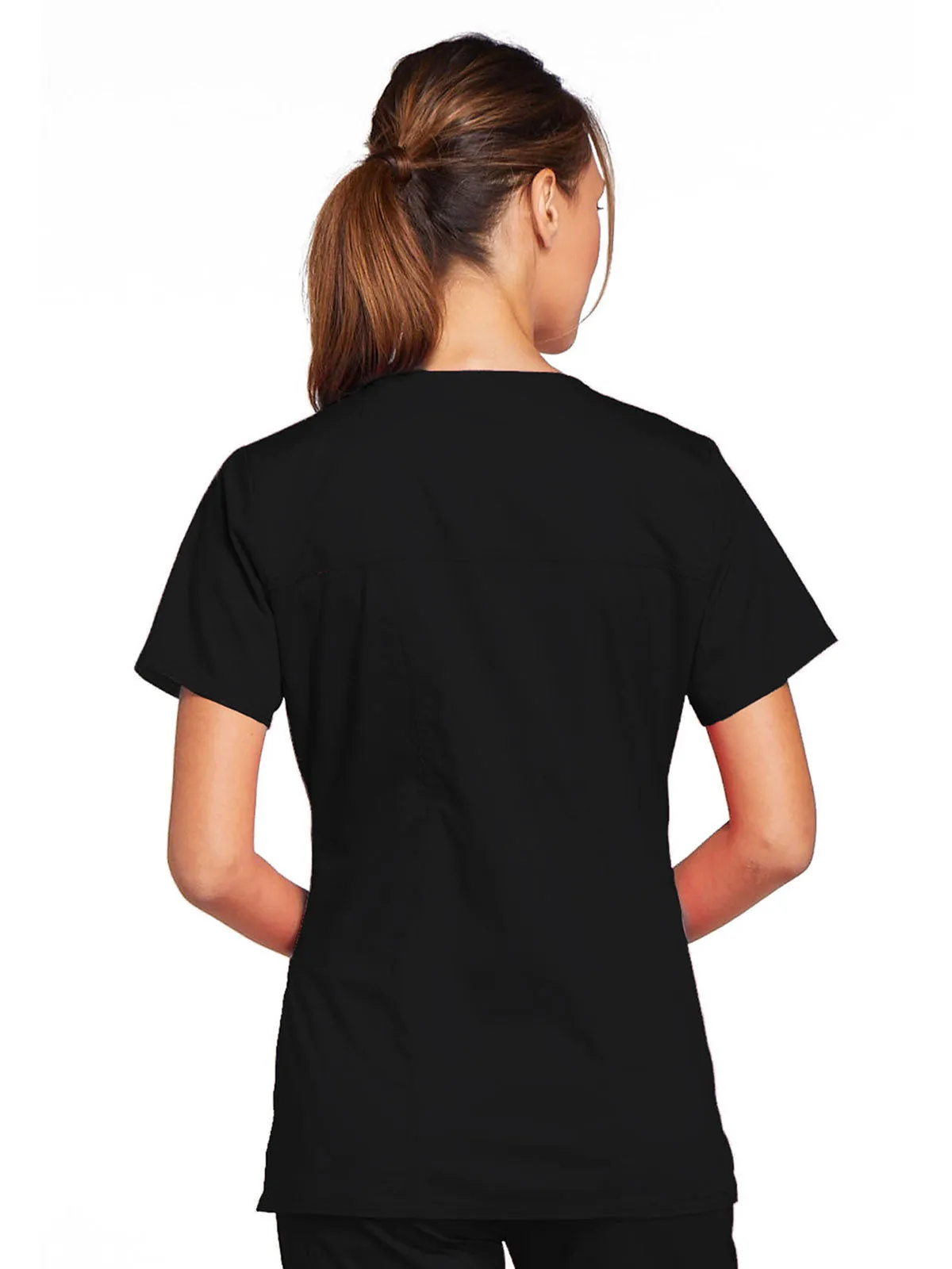 Core Stretch - Women's V-Neck Top