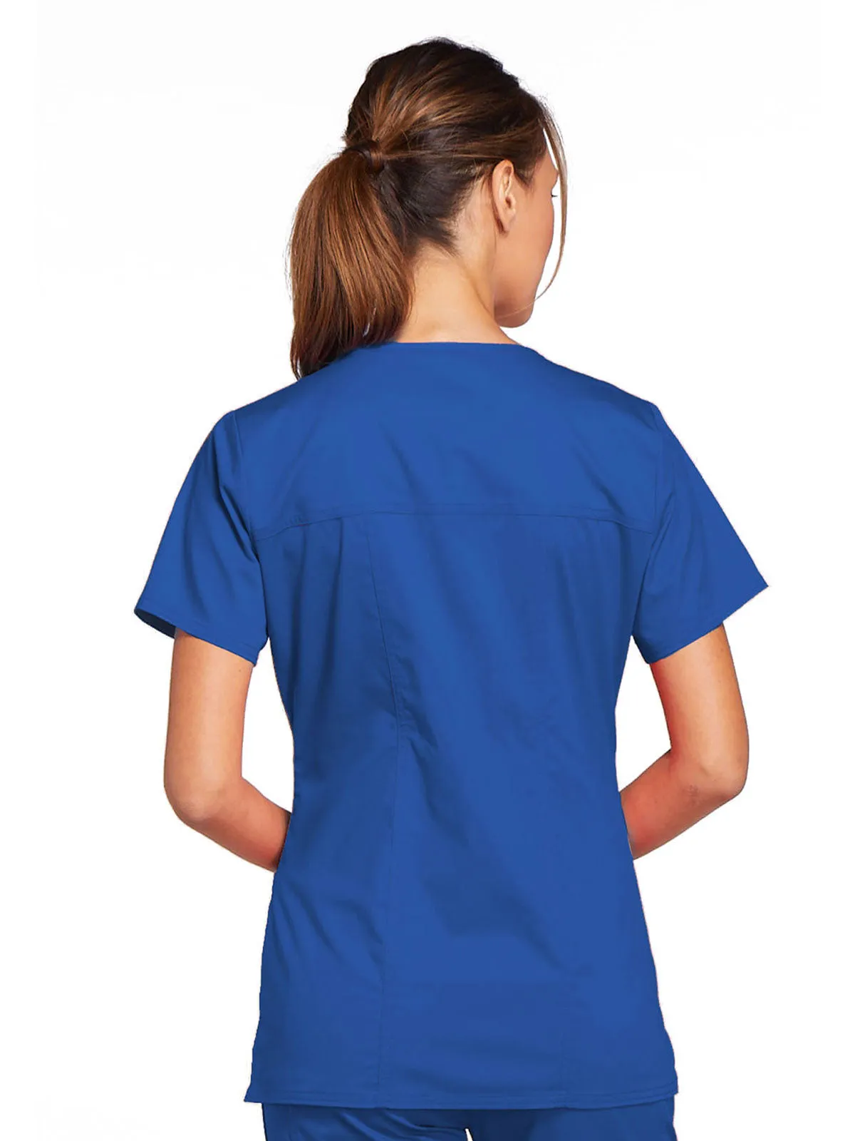 Core Stretch - Women's V-Neck Top