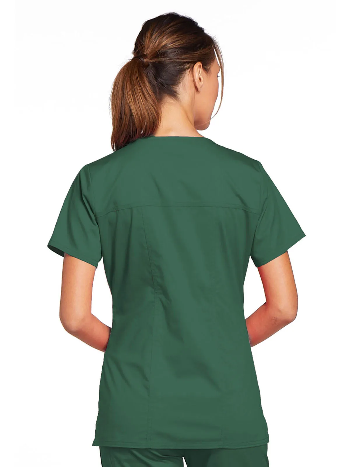Core Stretch - Women's V-Neck Top
