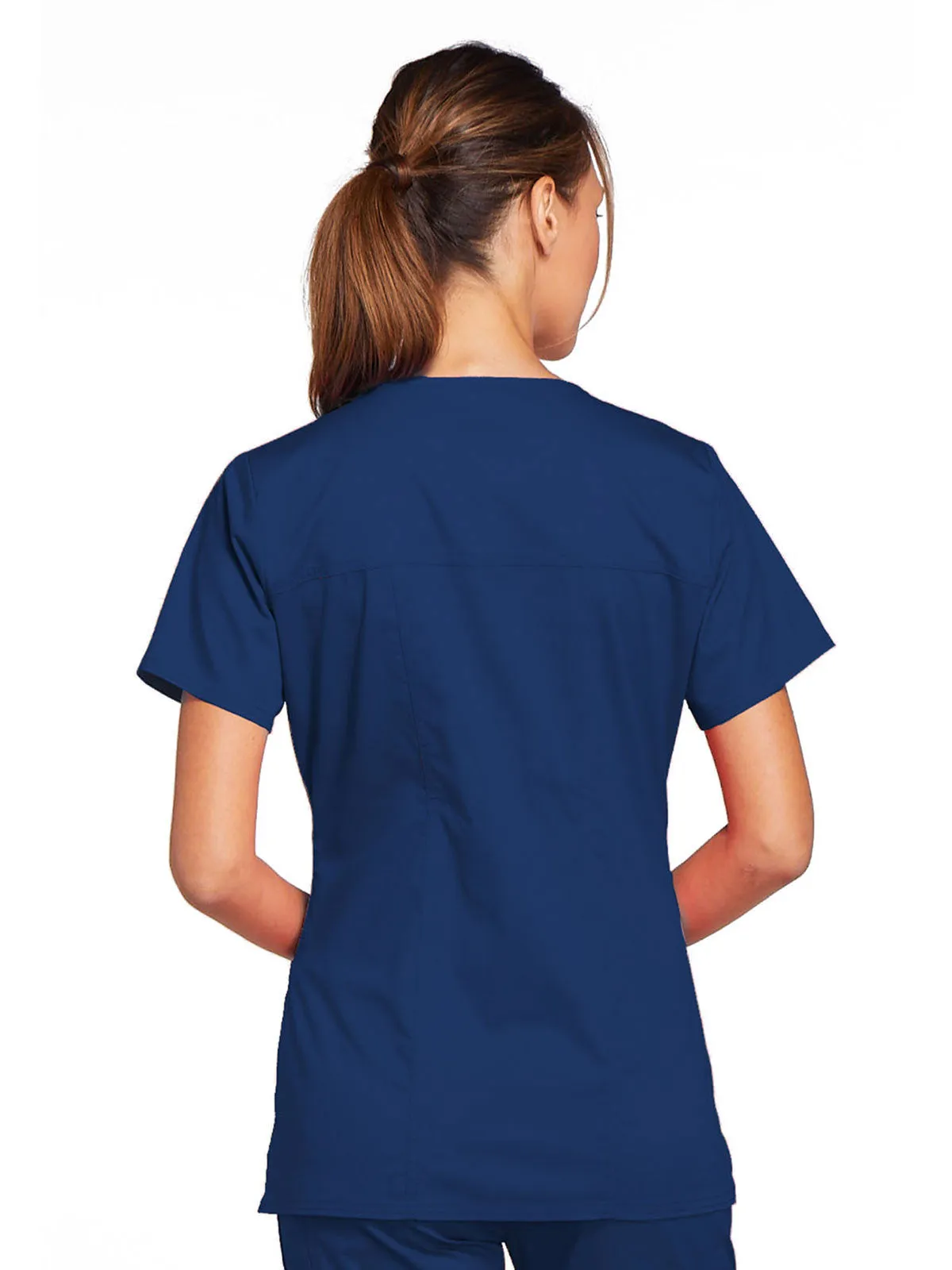 Core Stretch - Women's V-Neck Top