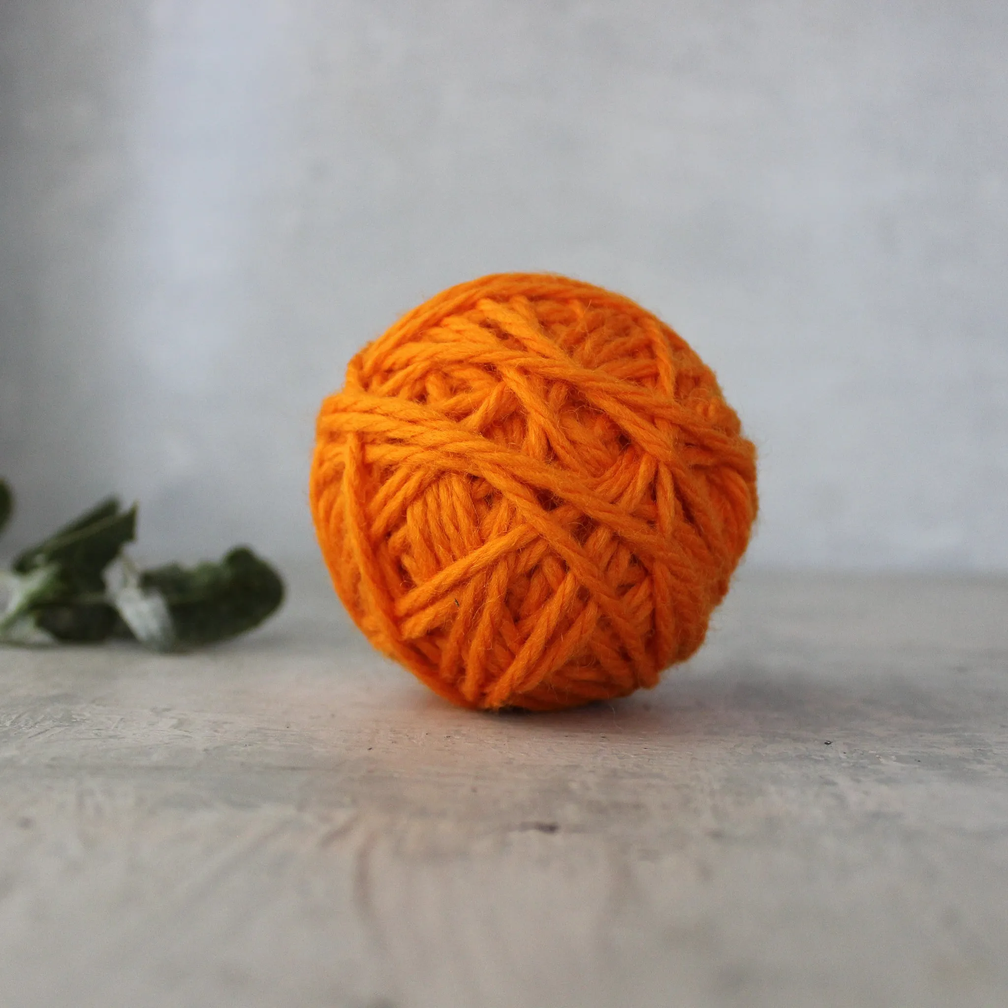 Craft Wool Single Balls