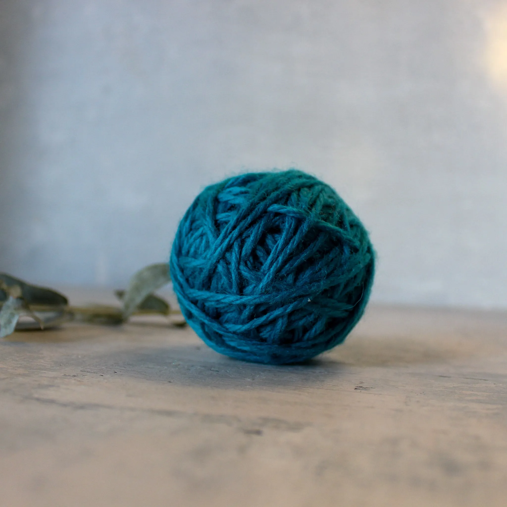 Craft Wool Single Balls