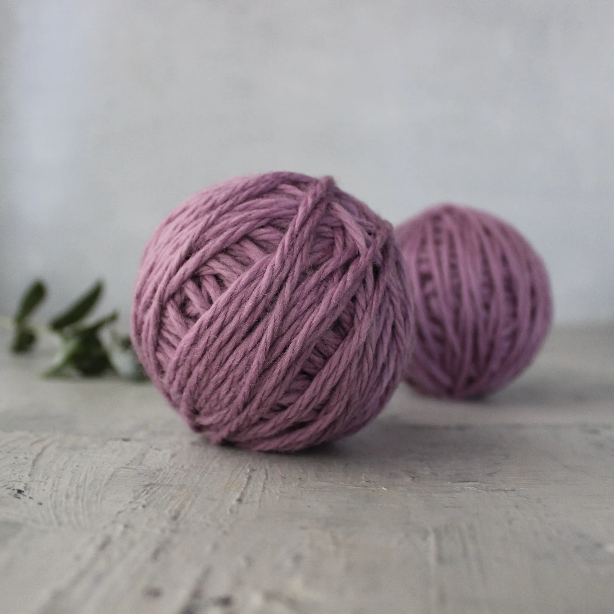 Craft Wool Single Balls