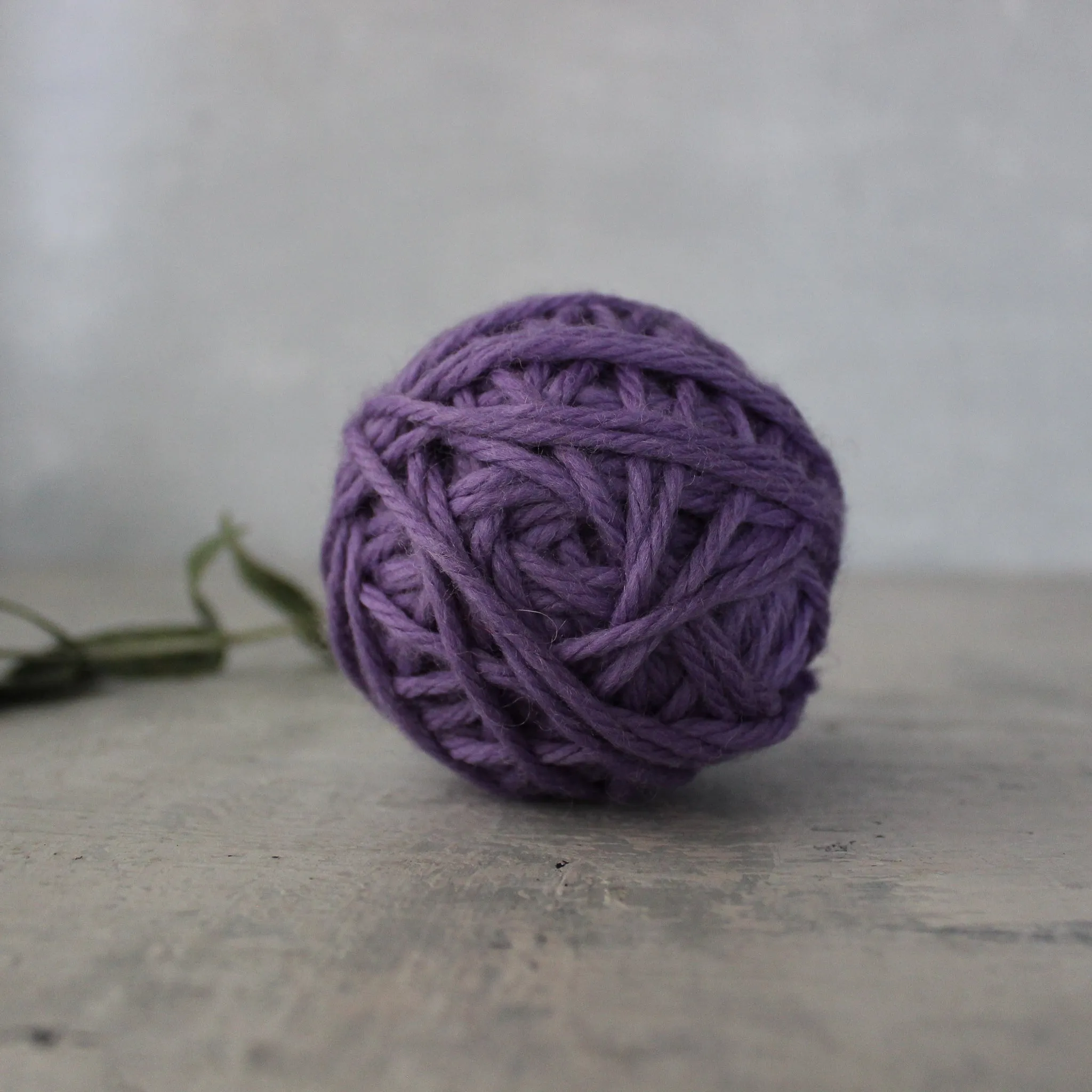 Craft Wool Single Balls