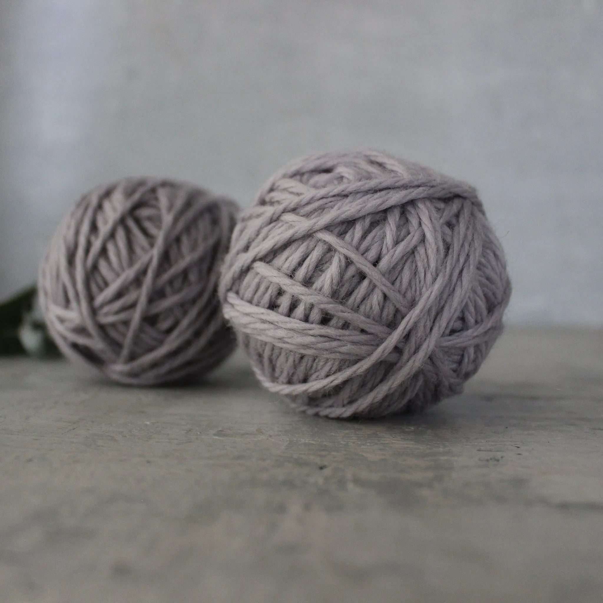 Craft Wool Single Balls