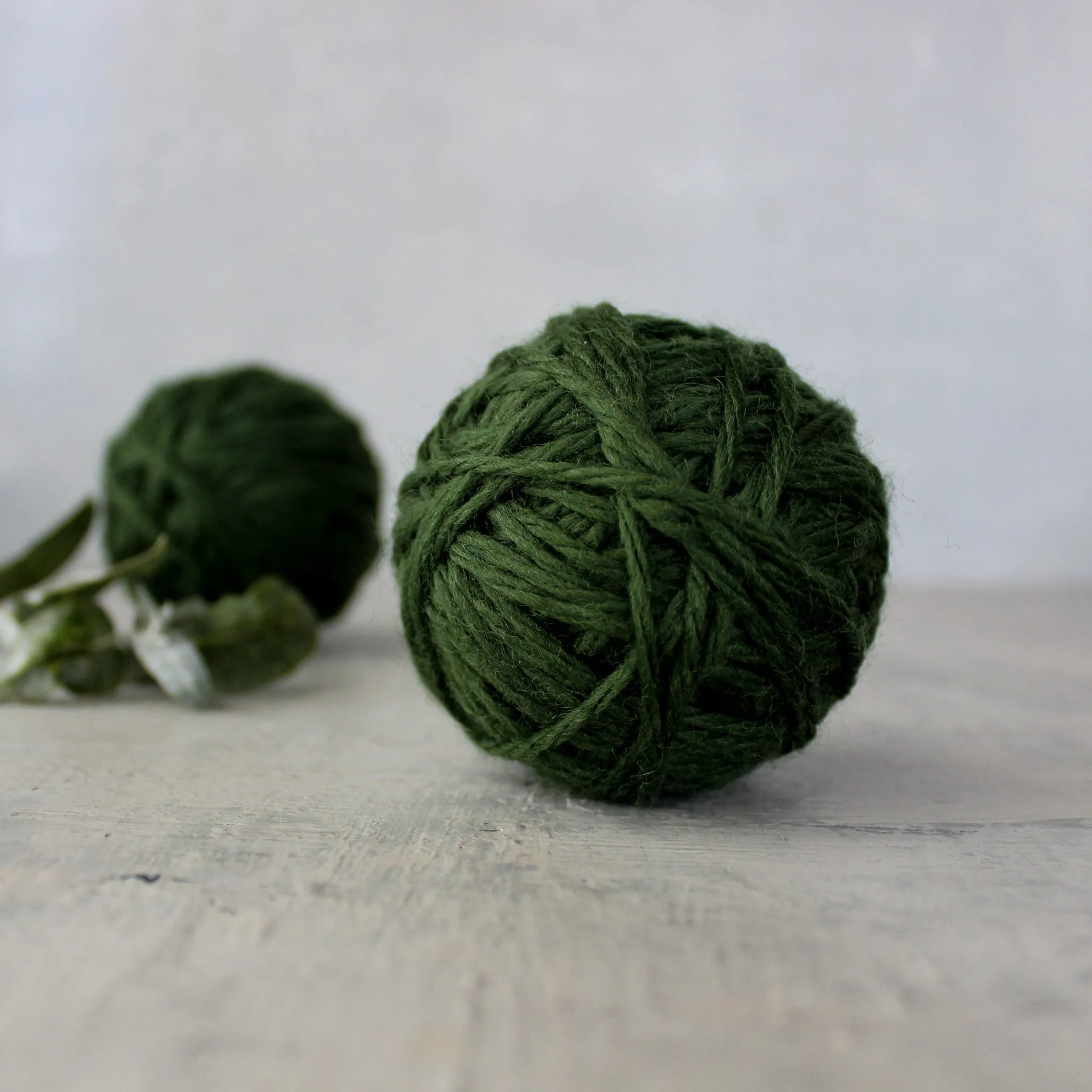 Craft Wool Single Balls