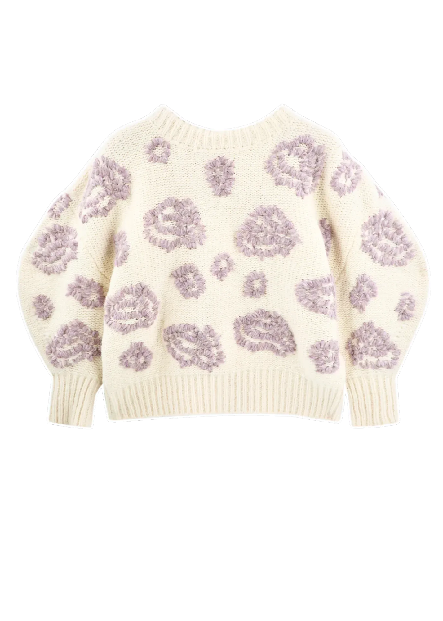 Cusco Waterlily Pullover