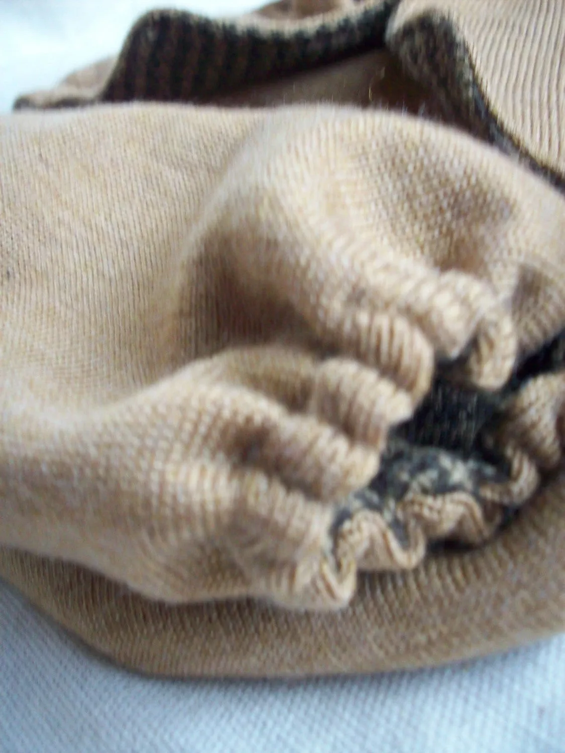 Custom MamaBear One Size Wool Diaper Cover Wrap - Pin or Snappi Closure
