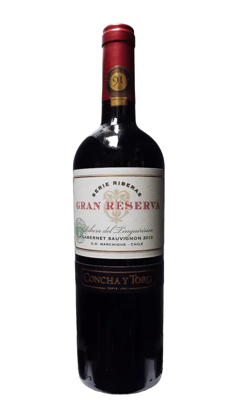 CYT Gran Reserva Cabernet Sauvignon