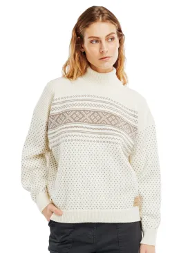 Dale of Norway | Valloy Sweater | Women's | Off White