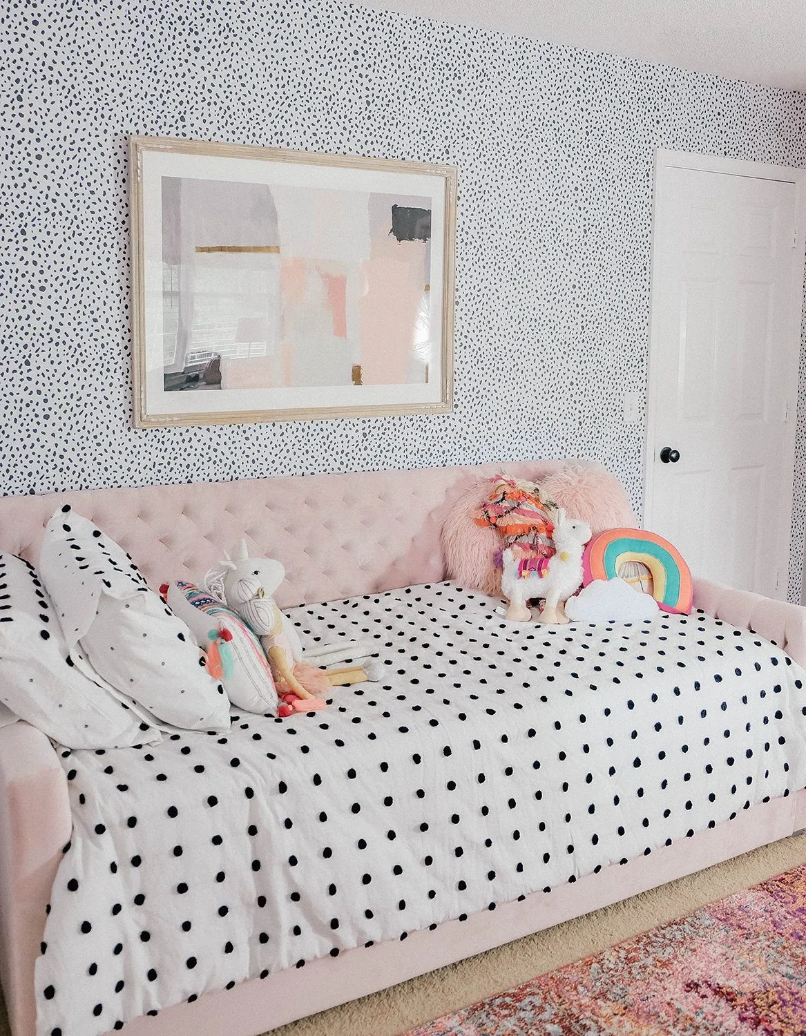 Dalmatian Spots Wallpaper